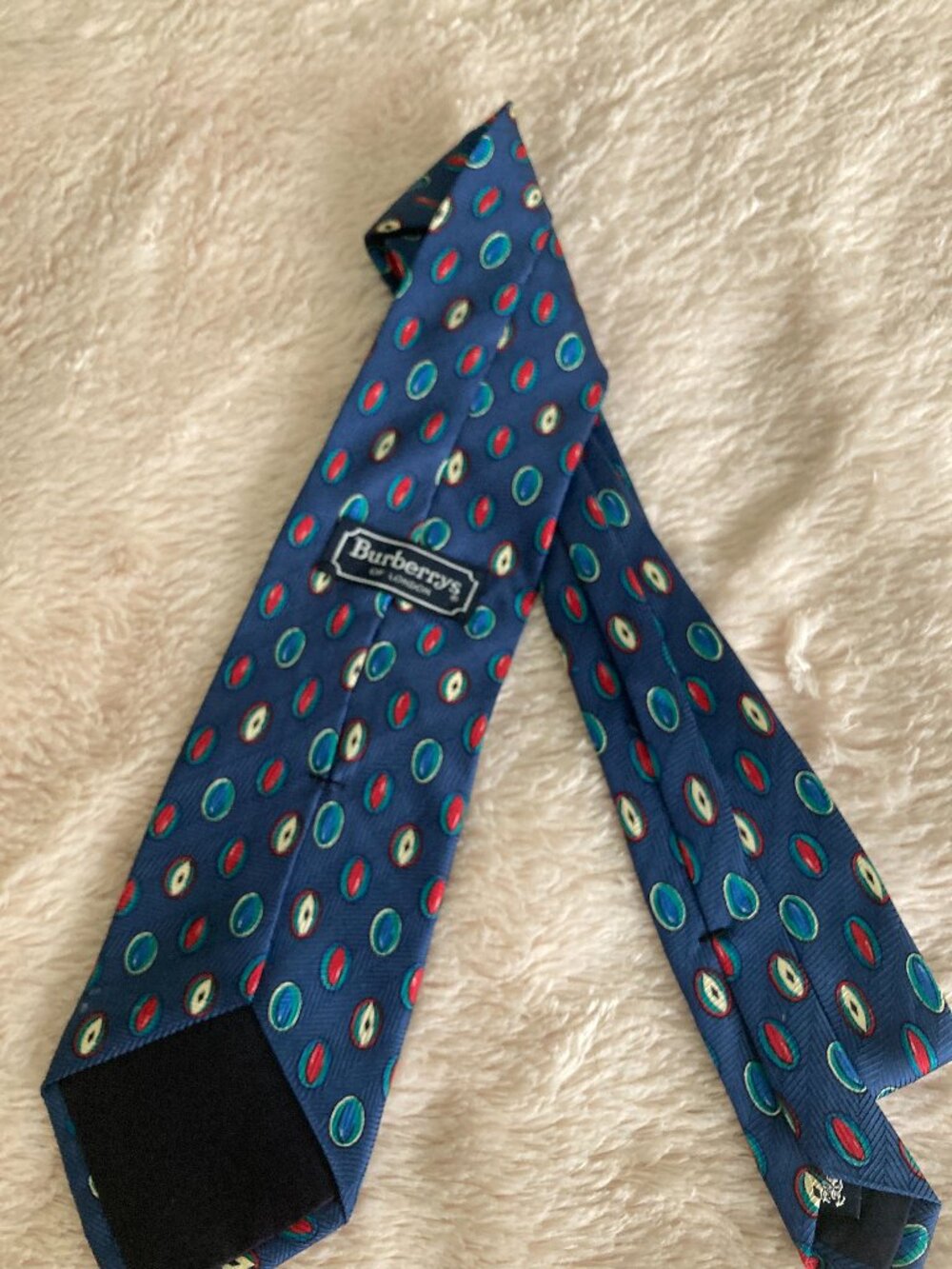 Burberrys of London mens tie
